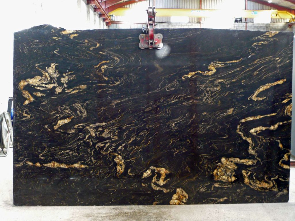 Black Moasic Gold 2403MG