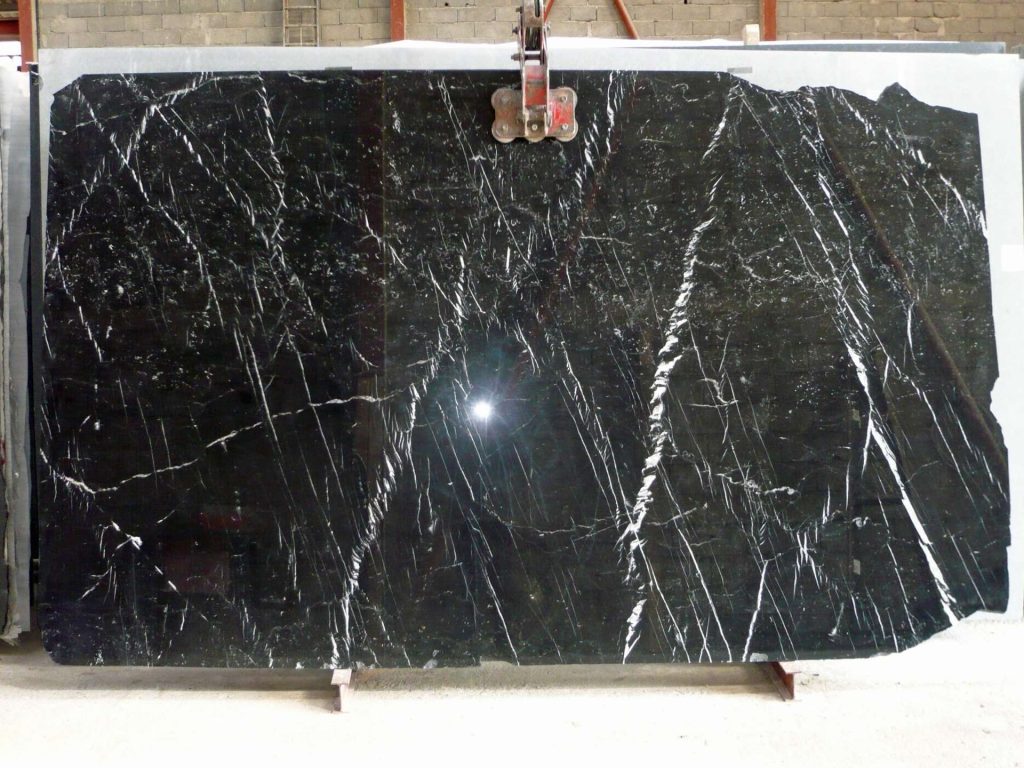 Noir Markina 2cm poli 2302-582