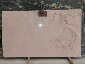 Rose Aurore 3cm poli 0805